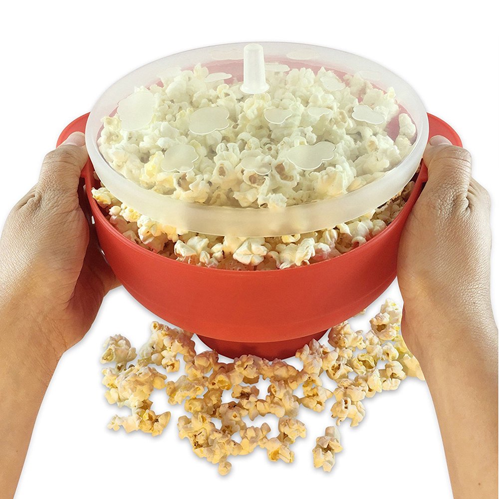 Windfall Original microwave popcorn machine, silicone popcorn machine