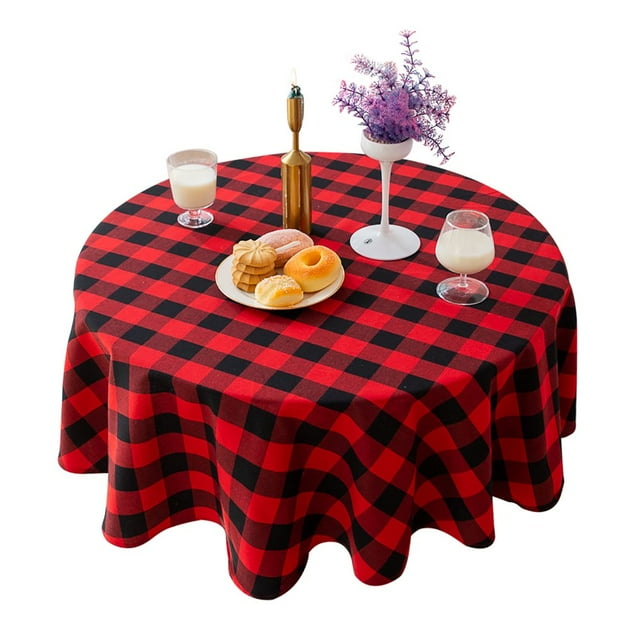 Nappe de Table Tapis de Table Décoration de Fête Tache Imperméable et Tapis de Table Restaurant Hôtel Résistant aux Rides