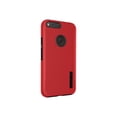 thumbnail image 5 of Incipio DualPro - Étui Arrière pour Cellulaire - silicone, Plextonium - Noir, Rouge iridescent - pour Google Pixel TG, 5 of 5
