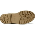 thumbnail image 2 of Sam Edelman Steele Oat Rounded Toe Pull On Chunky Lug Sole Chelsea Ankle Booties (Oat, 10.5), 2 of 6