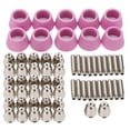 thumbnail image 2 of Électrode de Torche de Coupe, Buses de Torche de Coupe Plasma Consommables Kit de Torche de Coupe Plasma Consommables Kit Ultra Responsive, 2 of 14