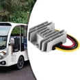 thumbnail image 1 of Convertisseur d'Alimentation CC 24 V vers 12 V 5 A, Alimentation avec Affichage DEL, 1 of 10