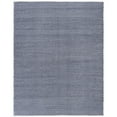 thumbnail image 4 of SAFAVIEH Boston Peter Geometric Cotton Area Rug, Navy, 6' x 6' Square, 4 of 5