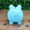 thumbnail image 4 of JANDEL Piggy Piggy Bank Creative Children Promotional Gift Cartoon Piggy Bank Flesh, 4 of 8