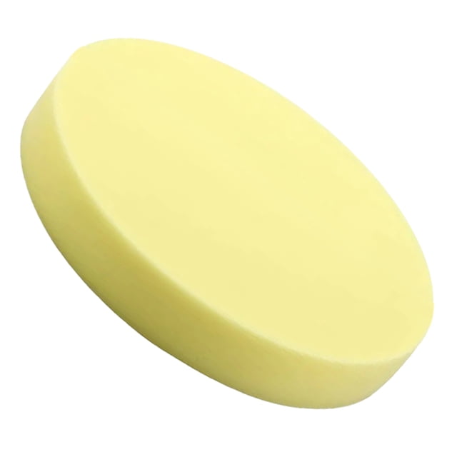 CHICHUMID Comfortable Design Round Sponge for Painting Clay Pottery Sponge Sturdy Elastic Material