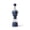 Navy, variant on Ratchet Grinder, Black – Ceramic Stone Grinder, Pepper and Spice Grinder, Adjustable Grit, Front-Loading Replacement Holder, Durable Manual Seasoning Tool for Kitchen and Dining Table