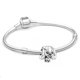 thumbnail image 1 of Pulsera Pandora redonda de plata 925, 1 of 4