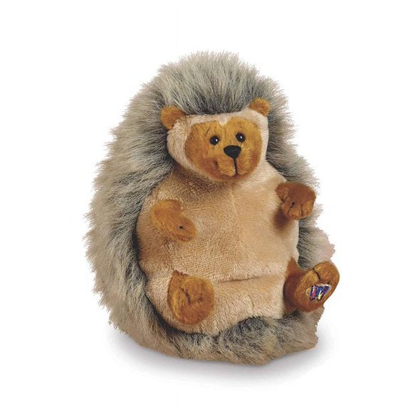 Ganz Webkinz - HEDGEHOG  Plush (NO WEBKINZ SEALED CODE)