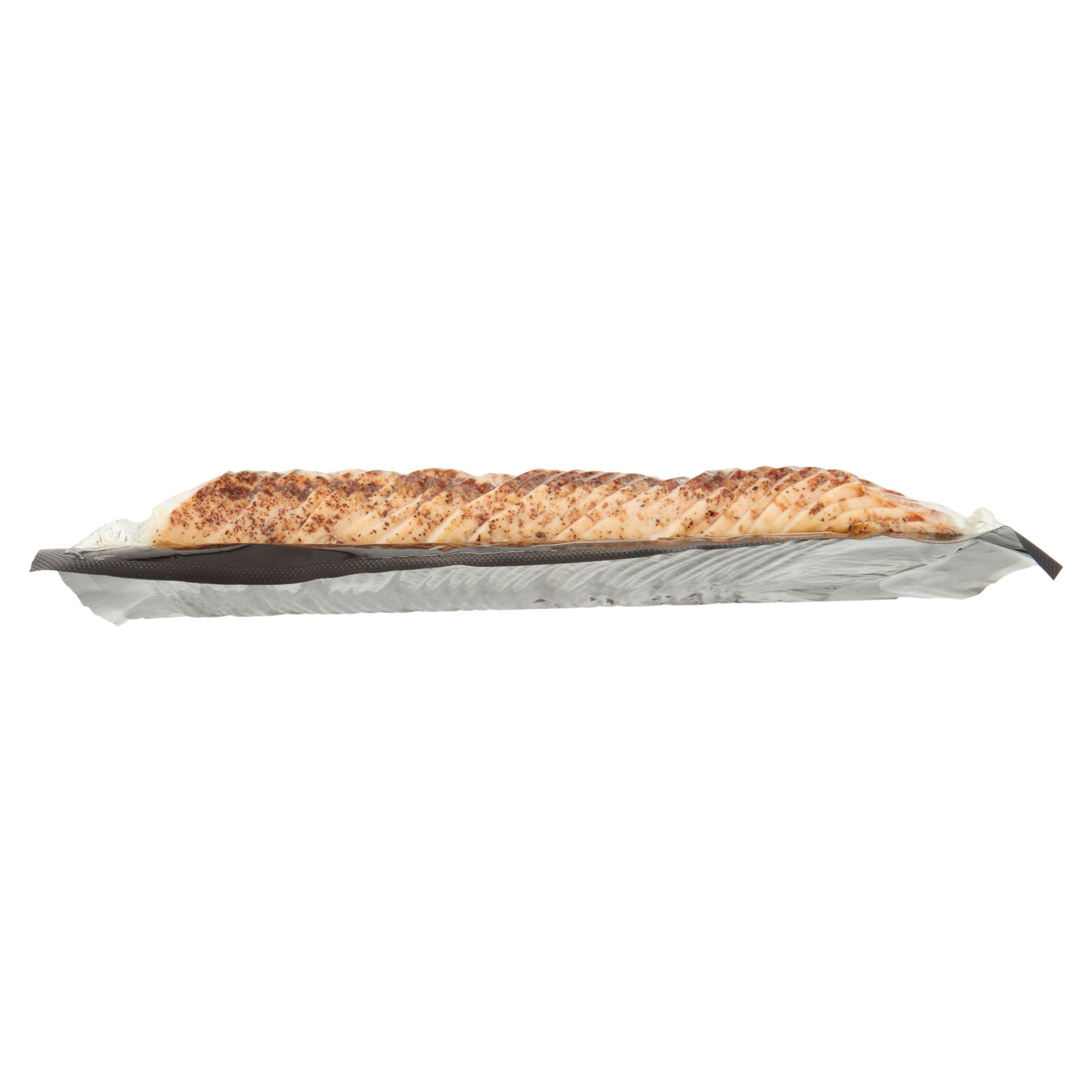 Sunnyvalley Sliced Peppered Pork Bacon, 40 oz, Vacuum Sealed in Plastic, Ready to Cook