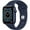 Blue, variant on Restored Apple Watch Series 6 (GPS) 44mm Aluminum Case, Blue (Refurbished)
