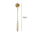 thumbnail image 1 of 8 piezas Cuchara Cucharadita Set Vajilla de acero inoxidable Creativo ZefeiWu 8390614836167, 1 of 1
