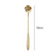thumbnail image 2 of Juego de cucharas de postre de 8 piezas, cucharas de café, cucharas de azúcar, cucharas de helado, cucharas de mezcla, R, 2 of 5