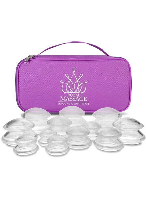 Cupping Therapy in Massage