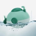 thumbnail image 3 of Juguete de cohete Wind Up Clockwork Baby Bath Toys Regalo para Green Verde Sunnimix Submarino de cuerda, 3 of 7