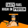 thumbnail image 2 of FUEL10K High Protein Chicken Instant Cup Soup 3 Packet 73g, Imported from Britain, 2 of 4