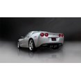 thumbnail image 3 of Corsa 05-08 Chevrolet Corvette C6 6.0L V8 Polished Sport Axle-Back Exhaust, 3 of 5