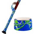 thumbnail image 1 of shiyou-Baseball Bandes de Prise de Batte de Softball 1.1mm, 1 of 4