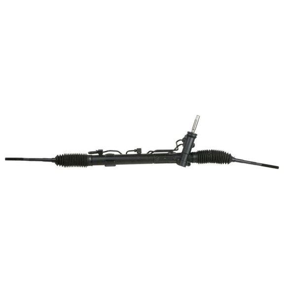 Cardone Reman Complete Long Rack Steering Rack, w/o Outer Tie Rod Ends Fits select: 2011-2014 CHRYSLER 200, 2008-2014 DODGE AVENGER