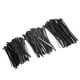 thumbnail image 5 of 300 bridas para cables de varios tamaños, bridas largas con cremallera para el hogar, oficina, jardín, suministros de sujeción, color negro, 5 of 14