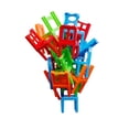 thumbnail image 4 of Juego De Sillas Apilables Para Niños, Juego De Mesa, Sillas De Equilibrio, Juguete Interactivo Diy Para Padres E Hijos Monstrate FN002736-00, 4 of 5