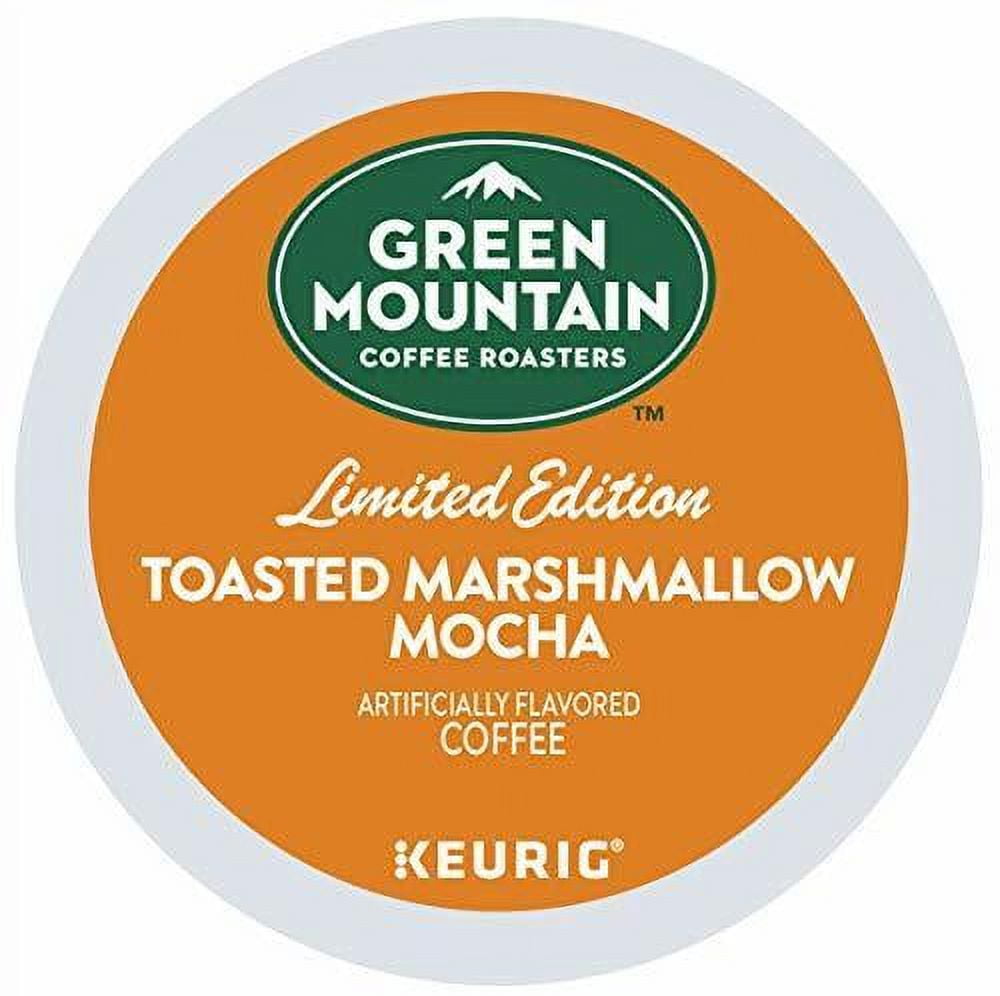 Toasted Marshmallow Mocha Coffee 72 count  K Cups