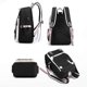 thumbnail image 3 of School Backpack Girls Teenager School Bag Set Leisure Backpack Large 210 Waterproof School Bag Backpack Casual Daypacks for Children Primary School St, 3 of 4