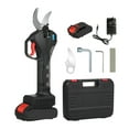 thumbnail image 2 of Electric Pruning Shears Cordless Pruning Battery Powered Tree Branch Pruner With Brushless Motor 30mm-40mm Cutting Diameter ,Less Effort, 2 of 6
