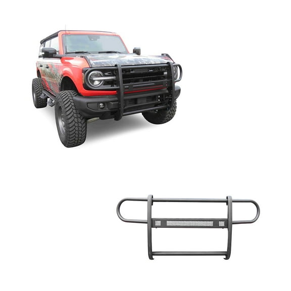 Black Horse Offroad BGFB21NL Grille Guard