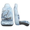 thumbnail image 5 of Haiem Winter Reindeer In Snowy Mountains Printed Car Seat Covers Set of 2, Universal Fit Car Seat Covers,Protective Seat Covers,Comfortable Car Seat Covers, Easy Installation Seat Covers, 5 of 9