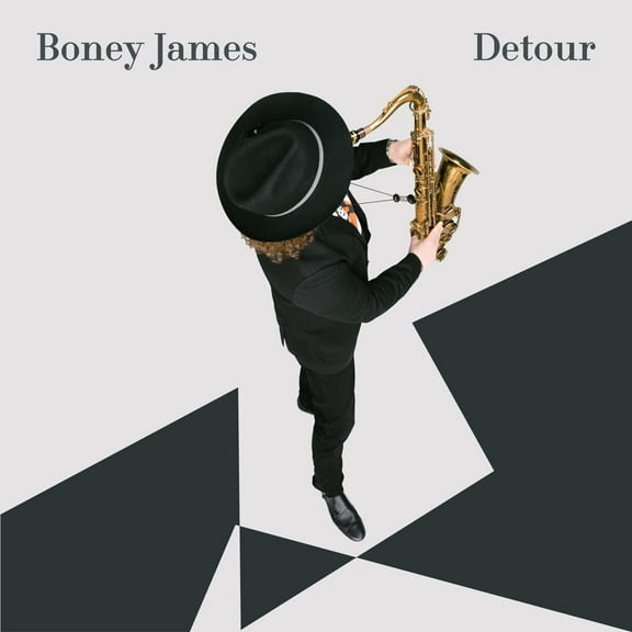 Boney James - Detour - Music & Performance - CD