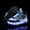 Blue, variant on Kids Wheels Shoes with Lights Rechargeable Roller Skates Shoes Retractable Wheels Shoe LED Flashing Sneakers for Girls Boys Gift