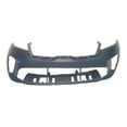 thumbnail image 2 of DCP Front Bumper Cover for 2019-2020 Kia Sorento EX L LX S 86511C6500 KI1000202, 2 of 7