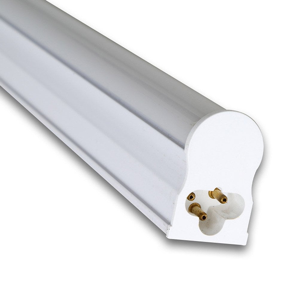 JUNWELL LED Tube T5 Lamp 220V PVC Plastic Fluorescent Light Tube 9W 14W 18W LED Wall Lamp Warm Cold White;LED Tube T5 Lamp 220V Fluorescent Light Tube 9W 14W 18W LED Wall Lamp