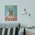 thumbnail image 2 of Stupell Home Décor Framed Canvas Art Print, 1.5" x 24", 2 of 5