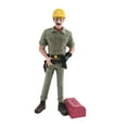 thumbnail image 3 of KLKCMS Miniature Figure Movie Props Fairy Garden Diorama Scenery Hand Painted Craft Decorator, 3 of 8