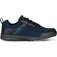 thumbnail image 2 of KR Strikeforce Mens Flyer Mesh Lite Bowling Shoes- Black/Royal 15, 2 of 7