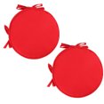 thumbnail image 2 of Shisuyan Seat Cushions for Dining Chairs Round Polyester 1Pcs 15In Diameter, 2 of 8