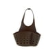 thumbnail image 2 of GOOHOCHY Cesta Colgante Para Fregadero En Color Café Con Ajustable Para Esponja Y De Cocina, 2 of 7