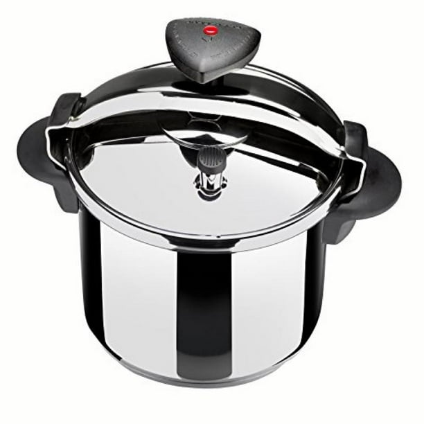 Star 4 Qts. Stainless Steel Pressure Cooker