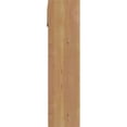 thumbnail image 4 of Ekena Millwork 5 1/2"W x 22"D x 22"H Funston Block Smooth Bracket w/ Offset Brace, Western Red Cedar, 4 of 25