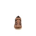 thumbnail image 5 of Sandalia Niño Mini Vic Cerrada Velcro Estilo Casual Cómoda beige 16, 5 of 5