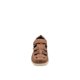 thumbnail image 5 of Sandalia Niño Mini Vic Cerrada Velcro Estilo Casual Cómoda beige 21, 5 of 5