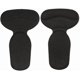 thumbnail image 2 of Almohadillas Adhesivas para El Talón En Zapatos Holgados: Almohadillas para Prevenir Ampollas, Forros Antideslizantes para Tacones Altos, Zapatillas Deportivas, Botas y Zapatos Planos., 2 of 4