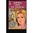 thumbnail image 1 of Pre-Owned Debt of Honor (A Harlequin Romance #1962) (Paperback) 0373019629 9780373019625, 1 of 1