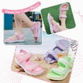 thumbnail image 5 of Fadezar Boys Girls Sandals Kids Hiking Sports Open Toe Summer Sandals, 5 of 5