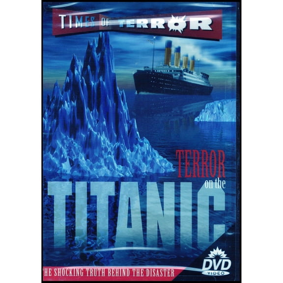 Times of Terror: Terror on the Titanic