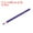 Purple, variant on Uxcell 6.77'' x 0.33'' Peel-Off China Markers Grease Wax Pencils Wood for Glass Garments Vinyl Metal 12Pcs Black