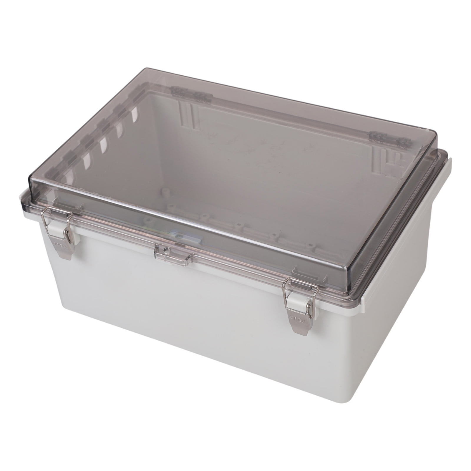 Plastic Outdoor Electrical Connection Box Waterproof Connection Cable Enclosure Electrical Junction Box Easy to Install