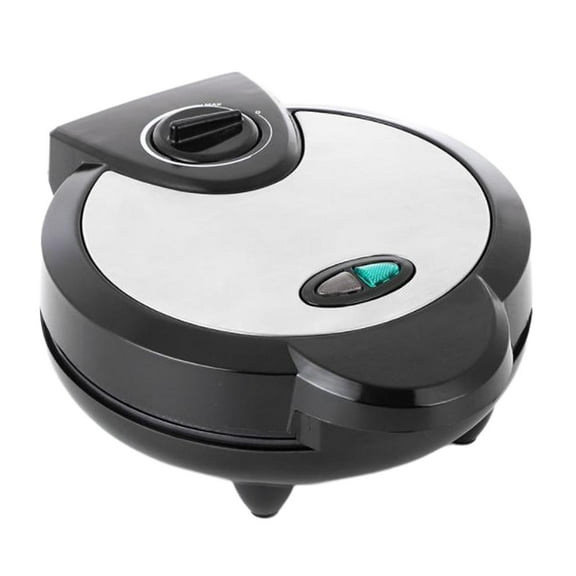 hengtong Donut Maker 1000W Nonstick Surface Waffle Doughnut Machine Breakfast Machine for