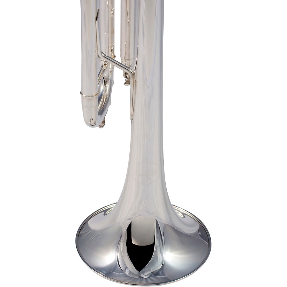 A*a様 Nasir Ali バルブトロンボーン B♭ニッケルメッキ仕上げ Allora ATR-450S Vienna Series Intermediate Bb Standard Trumpet
